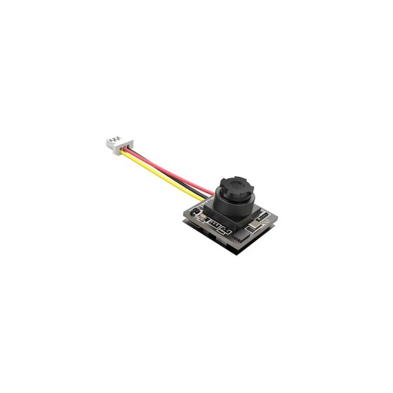 RunCam Nano 3 Camera 1/3" CMOS 800TVL 2.3mm NTSC for FPV Freestyle Racing Indoor Cinewhoop Toothpick for RC Fpv Drone